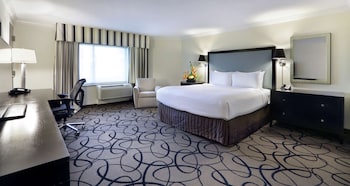 Room, 1 King Bed, Corner (Stylin')