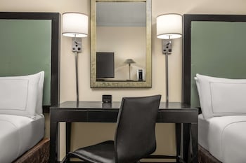 Room, 2 Double Beds (Chill)