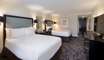 Room, 2 Double Beds (Chill)