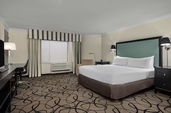 Room, 1 King Bed, Corner (Stylin')
