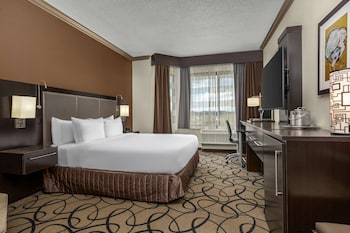 Deluxe Room, 1 King Bed (Dream On)