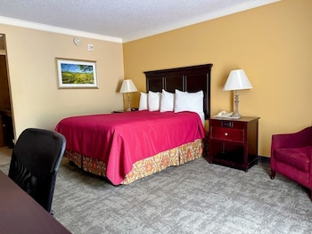Single Queen Room