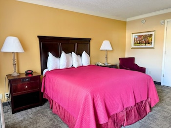 Single Queen Room