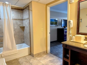 Single Queen Room