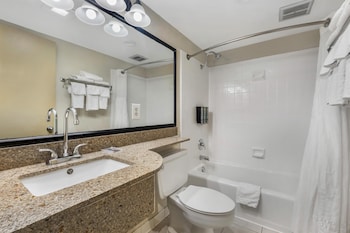 Standard Room, 2 Double Beds, Non Smoking, Kitchenette