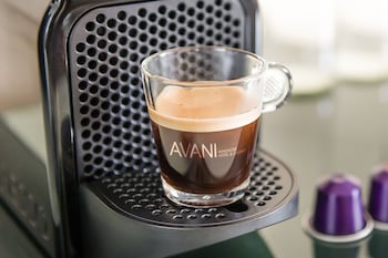 Avani Business Room