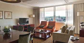 Avani Presidential Suite
