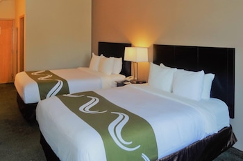 Standard Room, 2 Queen Beds