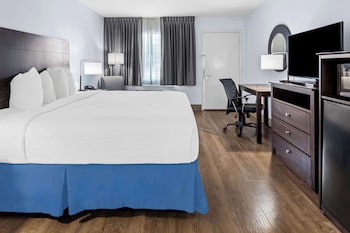 Standard Room, 1 King Bed, Non Smoking