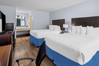 Standard Room, 2 Queen Beds, Smoking