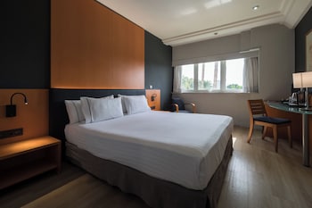 Double Room, Pool View