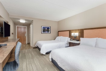Room, 2 Double Beds, Accessible (Mobility & Hearing)