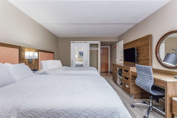 Two double bed nonsmoking