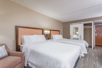 Two double bed nonsmoking
