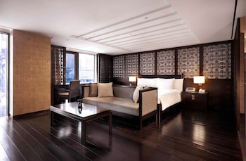 Banyan Room, 1 King Bed (No relaxation pool in room)