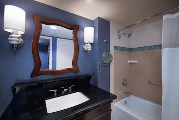 Standard View - King Bed