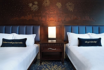 Standard View - Two Queen Beds