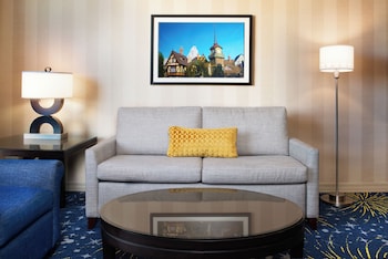 1 Bedroom Family Suite - Sleep 4