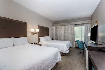 Two Queen Beds