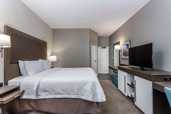 Standard Room, 1 King Bed