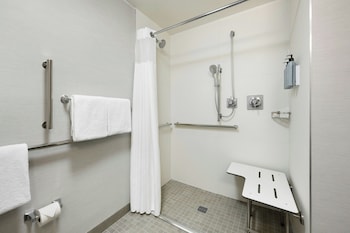 Room, 2 Double Beds, Hearing Accessible (Accessible Bathtub)