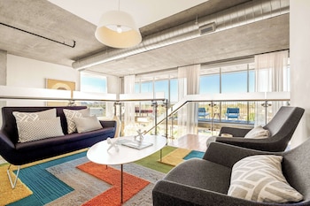 Presidential Suite (Loft)