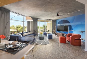 Tower Loft Suite King