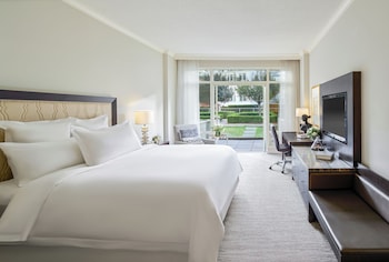 Fairmont Terrace Room, 2 Double Beds