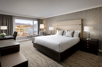 Deluxe Partial Harbor View Room, 2 Double Beds
