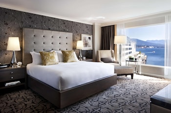 Fairmont Gold Harbor View Room, 1 King Bed