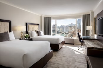 Deluxe City View Room, 1 Queen Bed