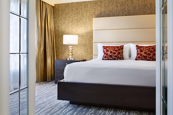 West Coast Suite, 1 King Bed