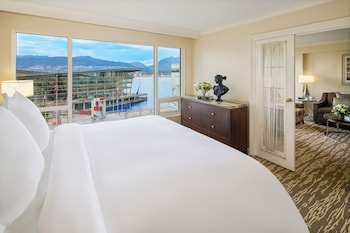 West Coast Suite, 1 King Bed