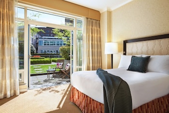 Fairmont Terrace Room, 2 Double Beds