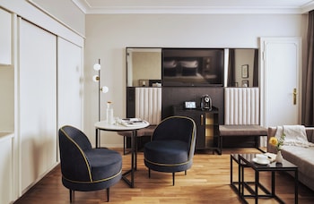 Premium Quadruple Room