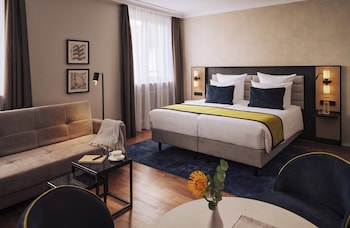 Premium Quadruple Room