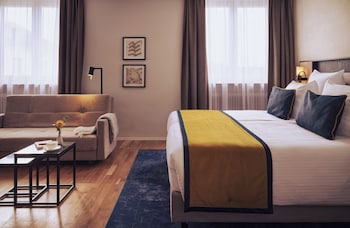 Executive Twin Room