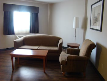 Suite, Multiple Beds, Non Smoking (Pet Friendly)