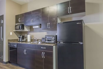 Room, 1 Queen Bed, Non Smoking (Efficiency, Pet Friendly)