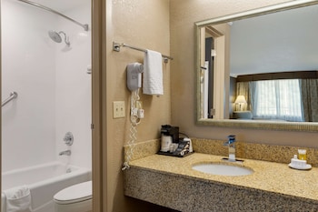 Standard Room, 1 King Bed, Refrigerator & Microwave, Mountain View