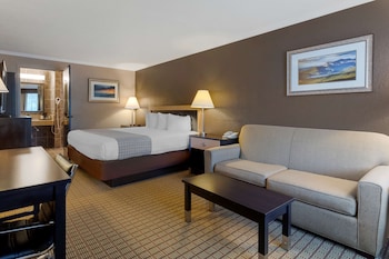 Standard Room, 1 King Bed, Accessible, Bathtub