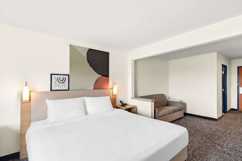 Studio, 1 King Bed