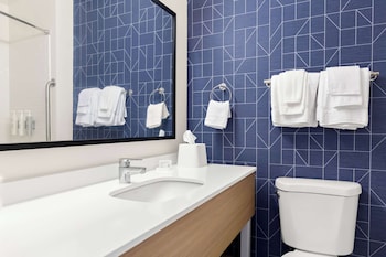 Room, 1 King Bed, Accessible (Mobility, Roll-In Shower)
