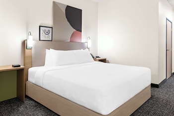 Room, 1 King Bed, Accessible, Bathtub (Mobility)