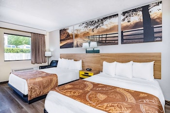 Room, 2 Queen Beds, Accessible, Non Smoking