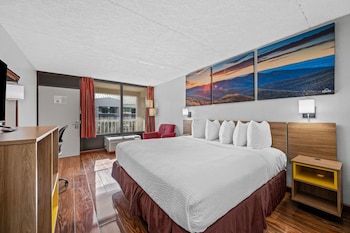 Standard Room, 1 King Bed, Non Smoking