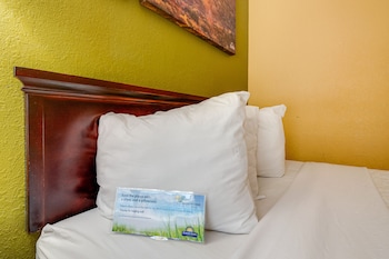 Double Room, 2 Double Beds, Non Smoking