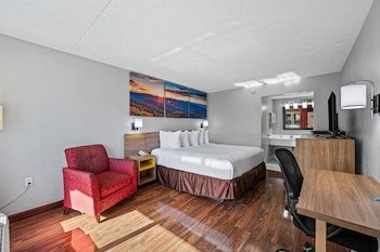 Standard Room, 1 King Bed, Non Smoking