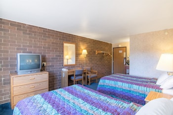 Standard Room, 2 Double Beds, Non Smoking