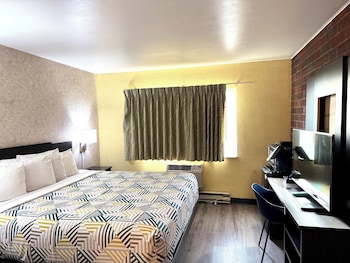 Standard Room, 1 Double Bed, Non Smoking